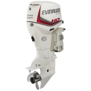 Evinrude E60HSL E TEC Outboard Motor