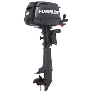 Evinrude E6RG4 6HP Outboard Motor