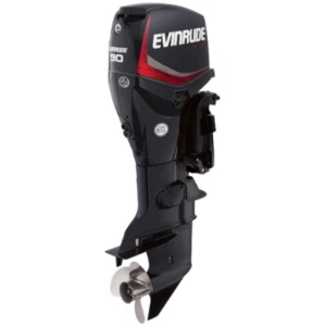 Evinrude E90DPX E TEC Outboard Motor