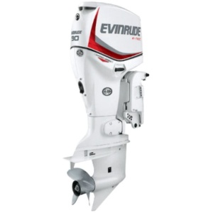 Evinrude E90GNL 90HP Outboard Motor