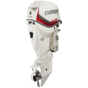 Evinrude K115HGLP Remote ETEC 115 HO Outboard Motor