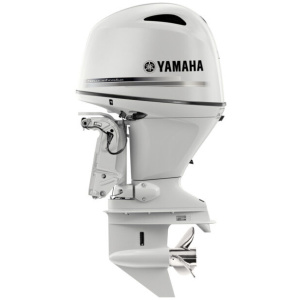 F115XB Yamaha Pearlescent White 4 Stroke 115hp Extra-Long Shaft EFI OUTBOARD FOR SALE