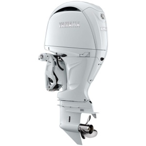 F150XSA2 Yamaha Pearlescent White 4 Stroke 150hp DES Extra-Long Shaft EFI OUTBOARD FOR SALE