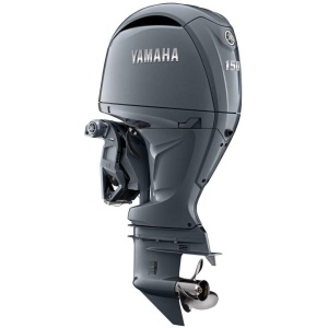 F150XCB Yamaha 4 Stroke 150hp Extra-Long Shaft EFI OUTBOARD FOR SALE