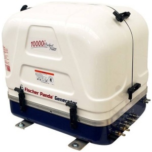 Fischer Panda 10000i Marine Generator Supersilenced 10 KVA