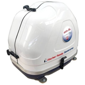 Fischer Panda 4000s Neo Marine Generator Supersilenced 4 KVA