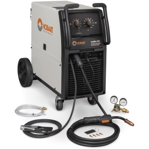 HOBART IRONMAN 240 MIG WIRE WELDER (500574)