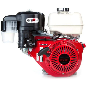 Honda GX390 QC9 Horizontal Engine Replaces GX390 QXC9