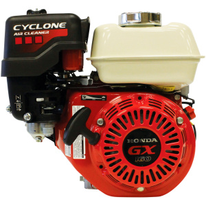 Honda Horizontal OHV Engine 163cc GX Series Model GX160UT2QC9