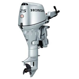 Honda 25DK3SHGC Outboard Motor