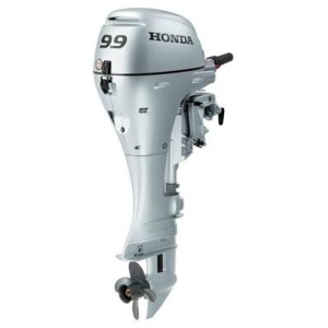 Honda 9.9DK3LHC Outboard Motor