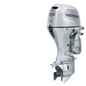 Honda BF100AK1XRTC Outboard Motor