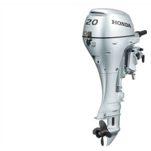 Honda BF20DK3SHC Outboard Motor