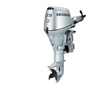 Honda BF25DK3LHGC Outboard Motor