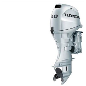 Honda BF40DK4LRTC Outboard Motor