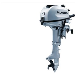 Honda BF4AHSHNC S Type 15 in. Shaft