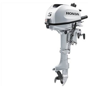 Honda BF5DHSHC Outboard Motor