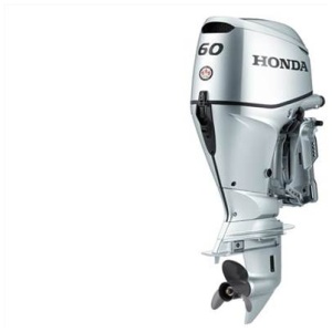Honda BF60AK1LRTC Outboard Motor