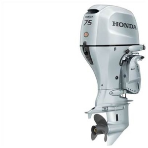 Honda BF75DK4LRTC Outboard Motor