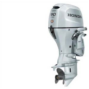 Honda BF90DK5LRTC Outboard Motor