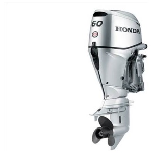 Honda BFP60AK1LRTC Outboard Motor