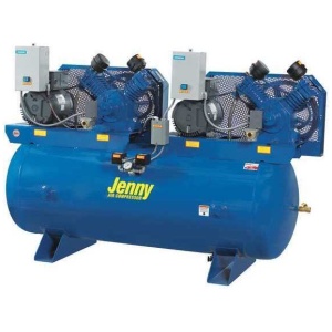 Jenny 2(J5A)-120 10HP 120GAL Compressor