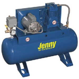Jenny F34A-17 0.75HP 17GAL Compressor