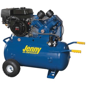 Jenny G9HGA-30P 9HP 30GAL Compressor