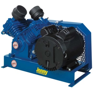 Jenny GT5B-B 5HP BASE MOUNT Compressor