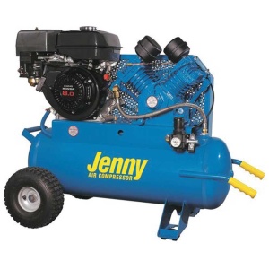 Jenny GT9HGB-30P 9HP 30GAL Compressor