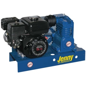 Jenny GT9HGB-B 9HP BASE MOUNT Compressor