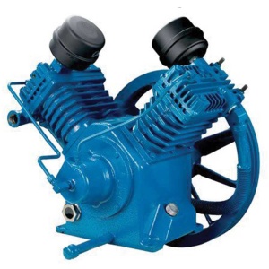 Jenny J5A-80 5HP 80GAL Compressor