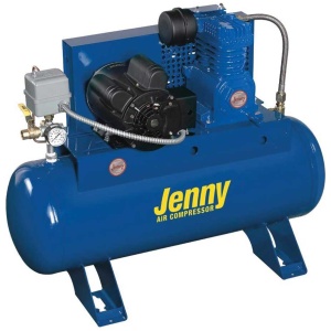 Jenny K15A-60 1.5HP 60GAL Compressor