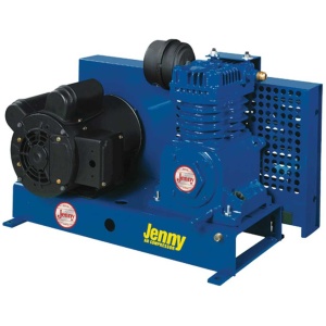 Jenny K2A-B 2HP BASE MOUNT Compressor