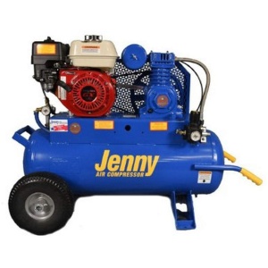 Jenny K5HGA-17P 5.5HP 17GAL Compressor