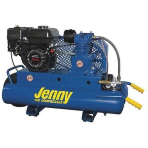 Jenny K5HGA-8P 5.5HP 8GAL Compressor