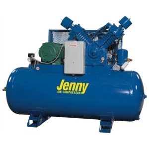 Jenny T25B-240 240HP 25GAL Compressor