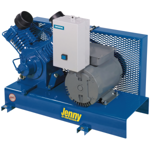 Jenny U10B-B 10HP BASE MOUNT Compressor