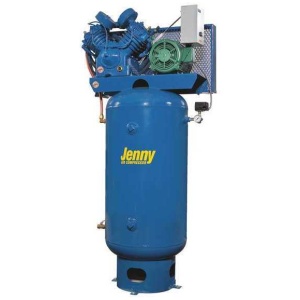 Jenny U75B-120 7.5HP 120GAL Compressor