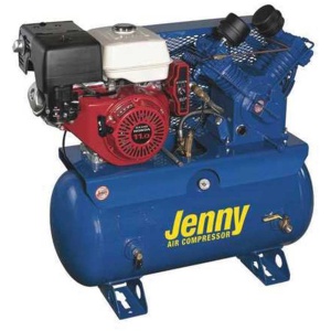 Jenny W13HGB-30P 13HP 30GAL Compressor