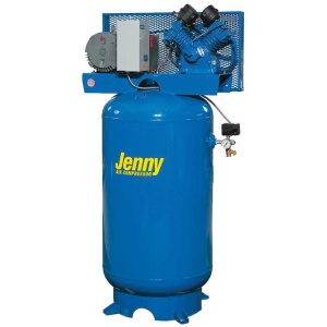 Jenny W3B-60 3HP 60GAL Compressor