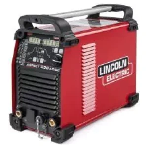 LINCOLN ASPECT 230 AC/DC TIG WELDER (K4340-1)