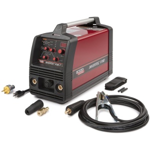 LINCOLN INVERTEC 160-T TIG WELDER (K1845-1)