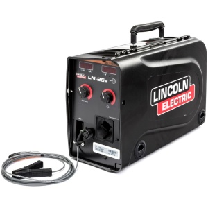 LINCOLN LN-25X WIRE FEEDER W/CROSSLINC TECHNOLOGY (K4267)