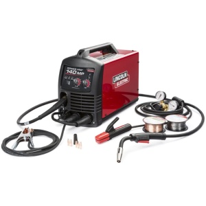 LINCOLN POWER MIG 140 MP MULTI PROCESS WELDER (K4498-1)