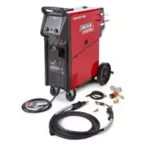 LINCOLN POWER MIG 360MP MULTIPROCESS WELDER WITH PULSE (208-575V) (K4467-1)