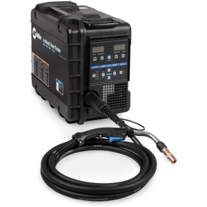 MILLER ARCREACH SMART FEEDER WITH PIPEWORX MIG GUN (951733)