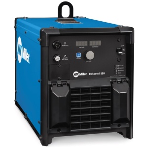 MILLER DELTAWELD 500 POWER SOURCE W/14-PIN (575V) (907786001)