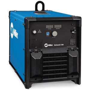 MILLER DELTAWELD 500 POWER SOURCE W/ARCCONNECT (230/460V) (907785)