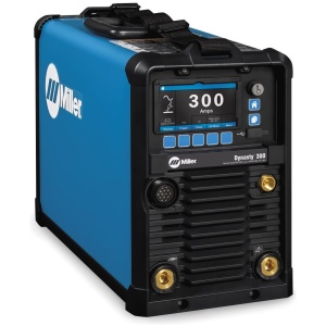 MILLER DYNASTY 300 TIG WELDER WITH CPS (907818)